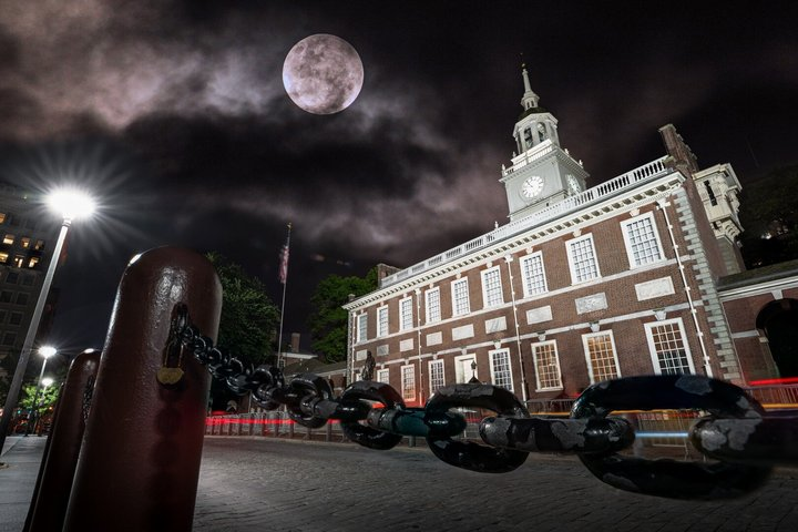 The Phantom Penance of Philadelphia Ghost Tour - Photo 1 of 14